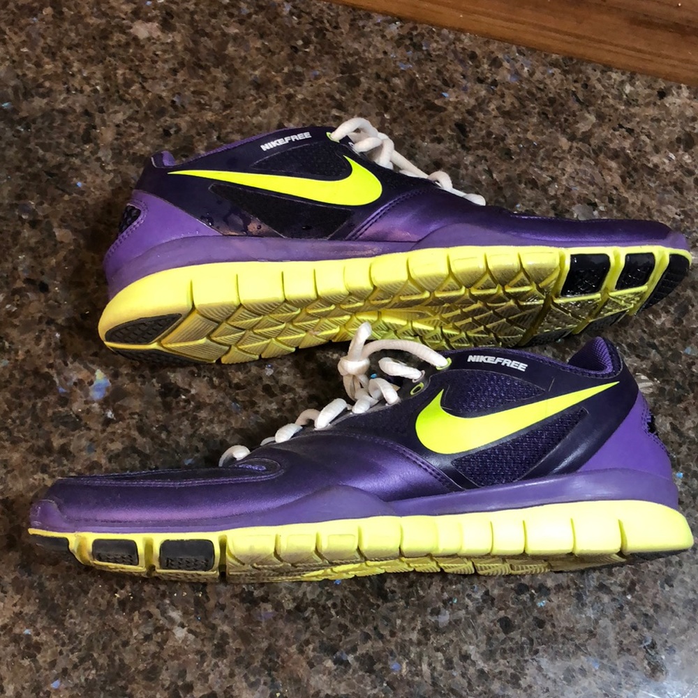 Nike Free training sneakers